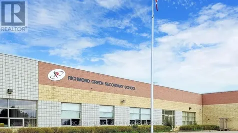 81 Ness Drive Richmond Hill ON L4S 0K8