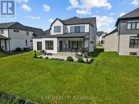 113 Edgewater Boulevard Middlesex Centre ON N0L 1R0