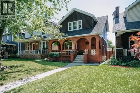 1249 Moy Avenue Windsor ON N8X 4S4