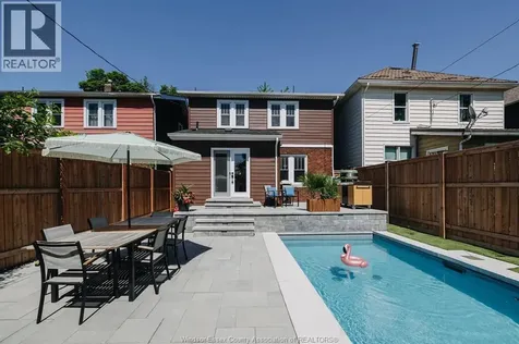 1249 Moy Avenue Windsor ON N8X 4S4