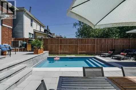1249 Moy Avenue Windsor ON N8X 4S4