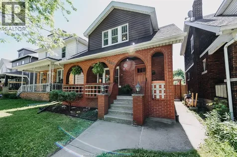 1249 Moy Avenue Windsor ON N8X 4S4