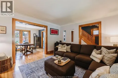 1249 Moy Avenue Windsor ON N8X 4S4