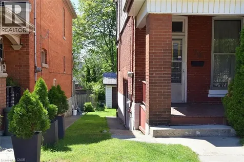 70 Ray Street South Hamilton ON L8P 3V6