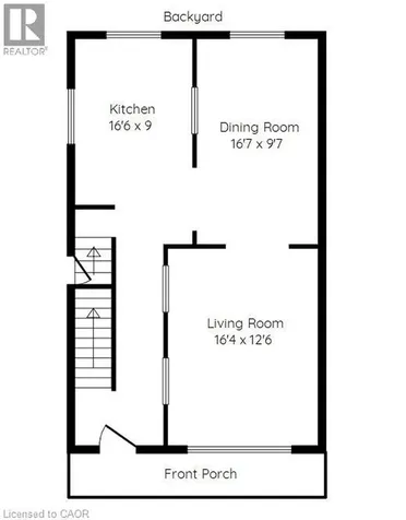 70 Ray Street South Hamilton ON L8P 3V6