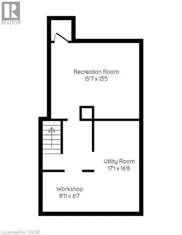 70 Ray Street South Hamilton ON L8P 3V6