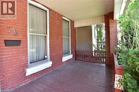 70 Ray Street South Hamilton ON L8P 3V6