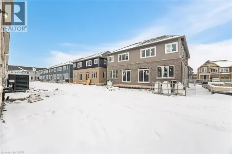 109 Molozzi Street Erin ON N0B 1T0