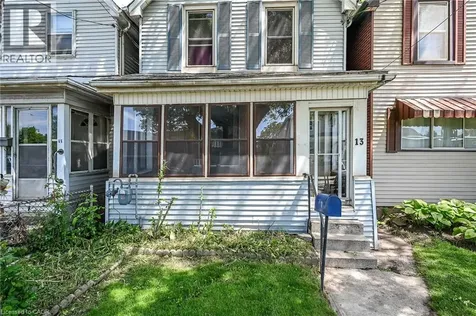 13 Brant Street Hamilton ON L8L 4C5
