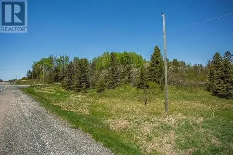 Highway 17 East At Hopper Road Thessalon ON P0R 1L0