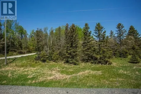 Highway 17 East At Hopper Road|huron Shores Township Thessalon ON P0R 1L0