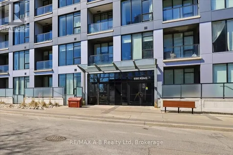 690 King Street West Kitchener ON N2G 0B9