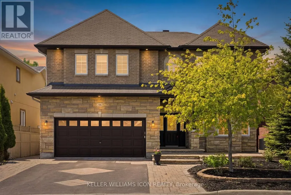 246 Madhu Crescent Ottawa ON K2C 4J3