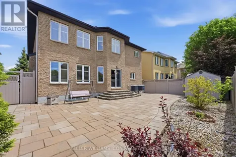 246 Madhu Crescent Ottawa ON K2C 4J3