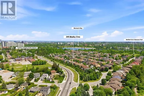 246 Madhu Crescent Ottawa ON K2C 4J3