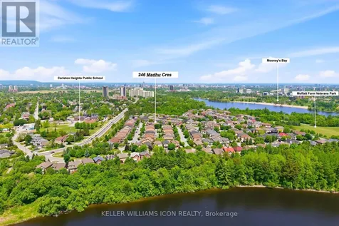 246 Madhu Crescent Ottawa ON K2C 4J3