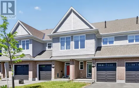 737 Maverick Crescent Ottawa ON K2S 2X1