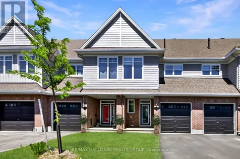 737 Maverick Crescent Ottawa ON K2S 2X1