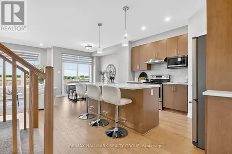 737 Maverick Crescent Ottawa ON K2S 2X1
