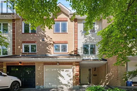 8 Mannington Court Ottawa ON K2J 4A1