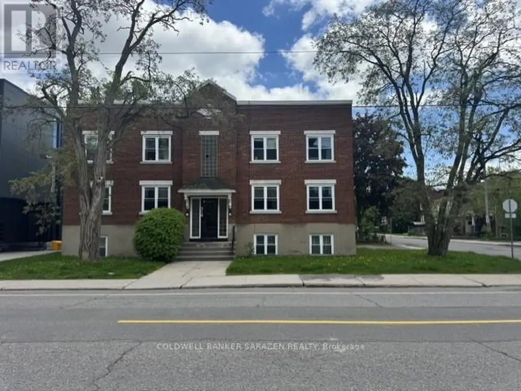 314 Somerset Street East Ottawa ON K1N 6W3