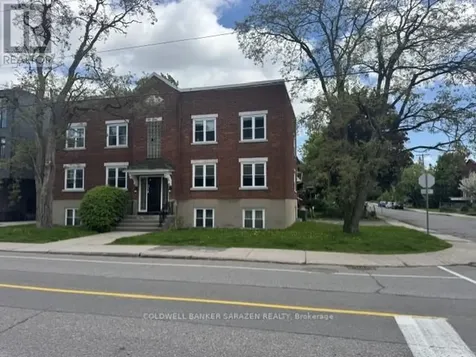 314 Somerset Street East Ottawa ON K1N 6W3