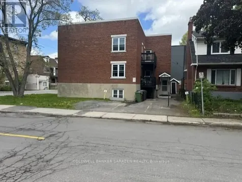 314 Somerset Street East Ottawa ON K1N 6W3