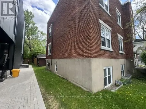 314 Somerset Street East Ottawa ON K1N 6W3