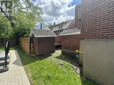 314 Somerset Street East Ottawa ON K1N 6W3