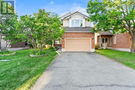 4105 Wolfe Point Way Ottawa ON K1V 1P3