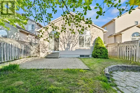 4105 Wolfe Point Way Ottawa ON K1V 1P3