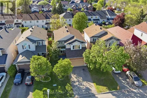 4105 Wolfe Point Way Ottawa ON K1V 1P3