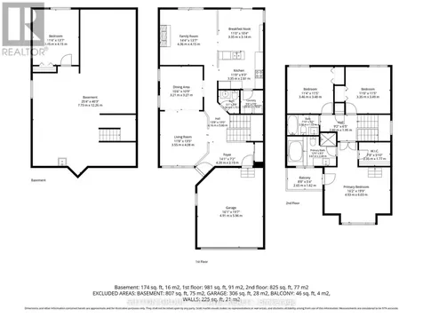 4105 Wolfe Point Way Ottawa ON K1V 1P3