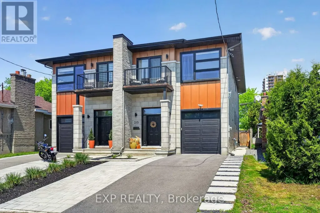 215 Columbus Avenue Ottawa ON K1K 1P7