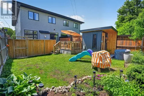 215 Columbus Avenue Ottawa ON K1K 1P7