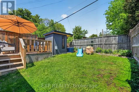 215 Columbus Avenue Ottawa ON K1K 1P7