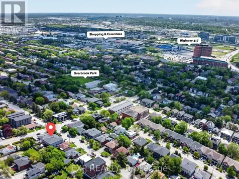 215 Columbus Avenue Ottawa ON K1K 1P7