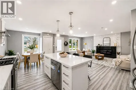 86 Carlyle Drive Kitchener ON N2P 1P5