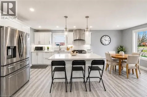 86 Carlyle Drive Kitchener ON N2P 1P5