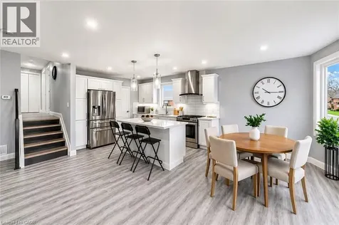 86 Carlyle Drive Kitchener ON N2P 1P5