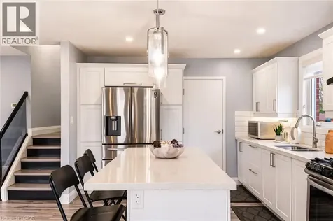 86 Carlyle Drive Kitchener ON N2P 1P5