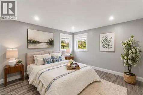 86 Carlyle Drive Kitchener ON N2P 1P5