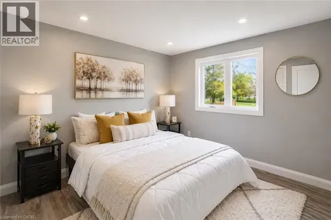 86 Carlyle Drive Kitchener ON N2P 1P5