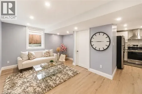 86 Carlyle Drive Kitchener ON N2P 1P5