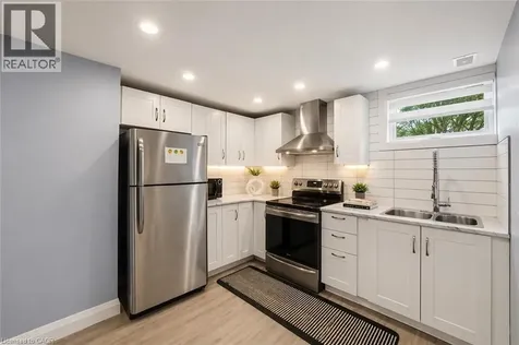86 Carlyle Drive Kitchener ON N2P 1P5