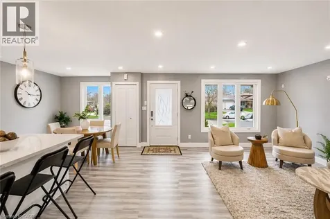 86 Carlyle Drive Kitchener ON N2P 1P5