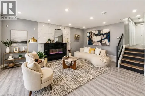 86 Carlyle Drive Kitchener ON N2P 1P5