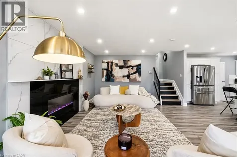 86 Carlyle Drive Kitchener ON N2P 1P5