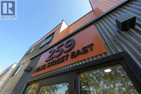 261 King Street East Hamilton ON L8G 1L9