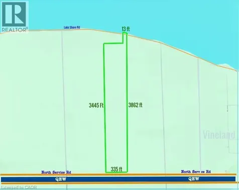 3705 Service Road North Beamsville ON L3J 1J3